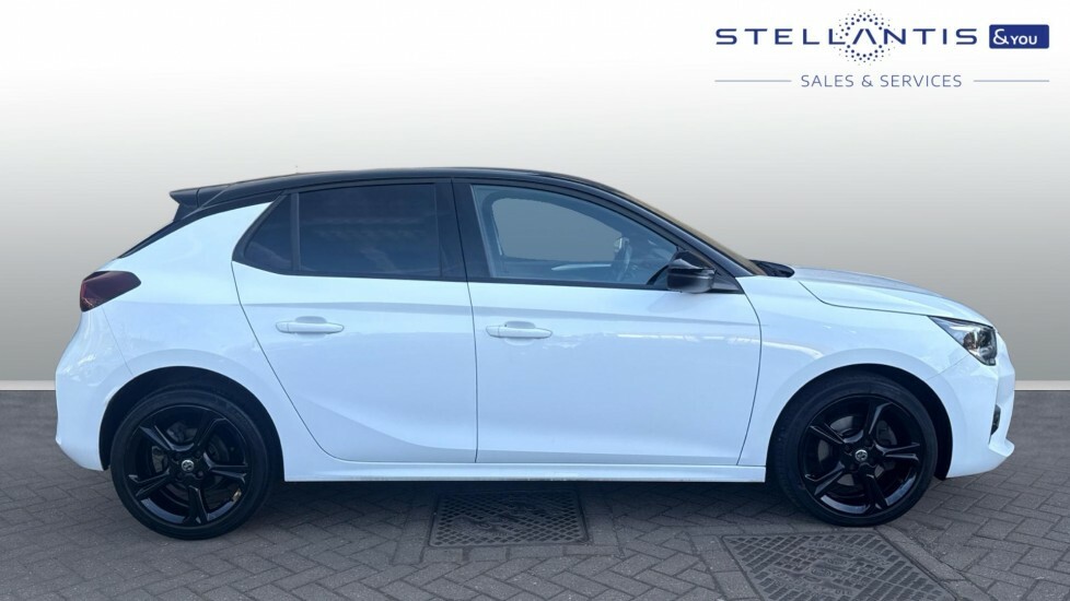 Vauxhall Corsa 1.2 Turbo Gs Line Hatchback Euro LP22SFK  #2