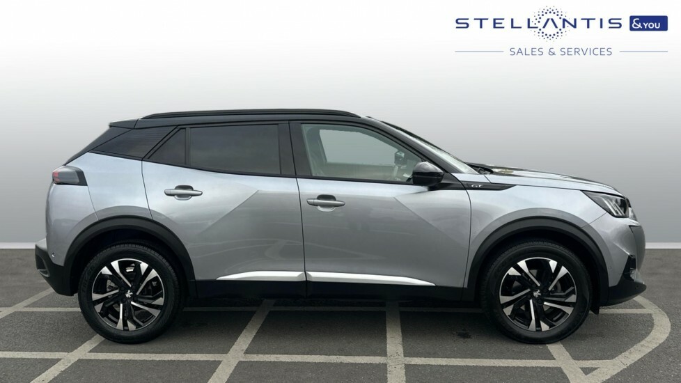 Peugeot 2008 1.2 Puretech Gt Suv Euro 6 Ss EA22UFC #2
