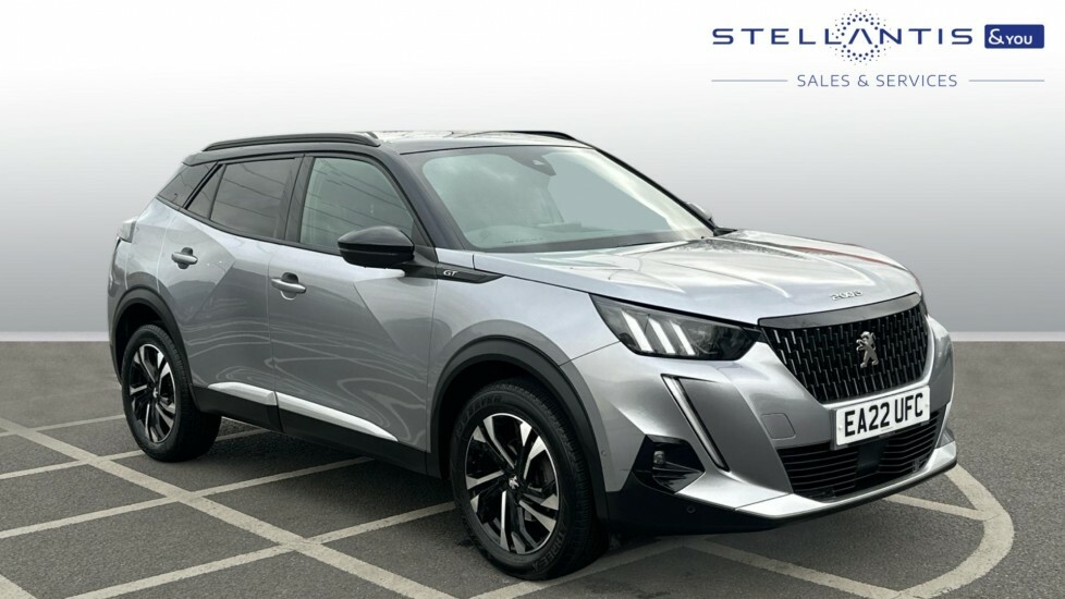 Peugeot 2008 1.2 Puretech Gt Suv Euro 6 Ss 