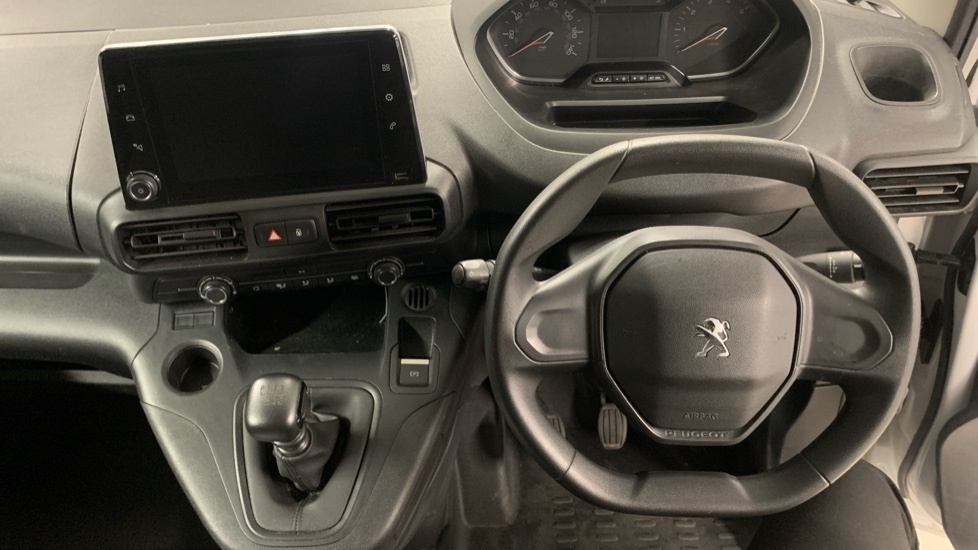 Peugeot Partner 1.5 Bluehdi 950 Professional Premium Long Panel MW72EXX  #4