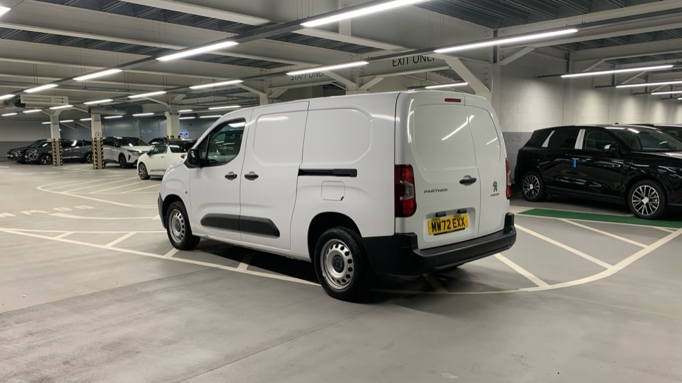 Peugeot Partner 1.5 Bluehdi 950 Professional Premium Long Panel MW72EXX  #5