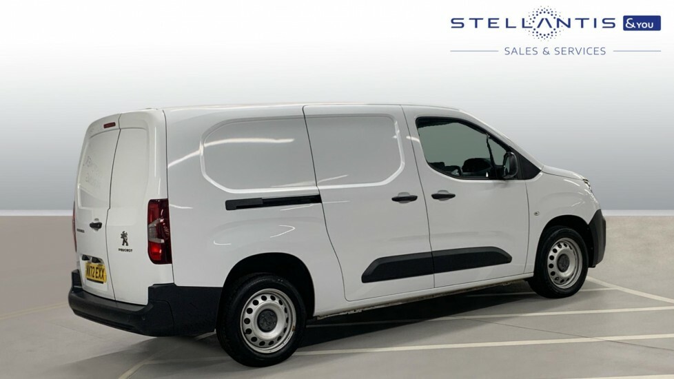 Peugeot Partner 1.5 Bluehdi 950 Professional Premium Long Panel MW72EXX  #3