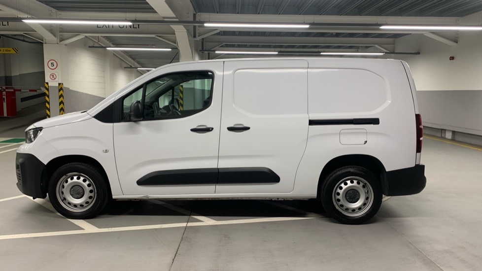 Peugeot Partner 1.5 Bluehdi 950 Professional Premium Long Panel MW72EXX  #6