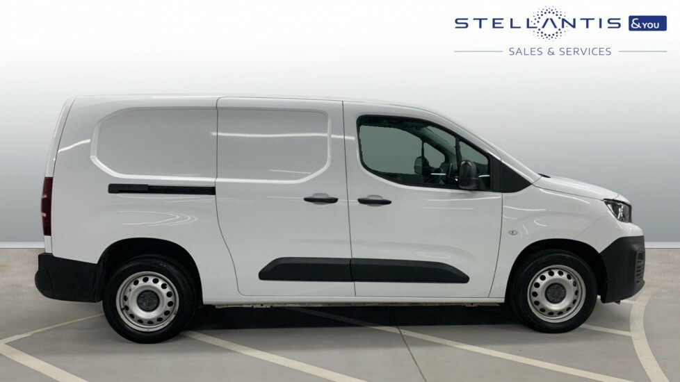 Peugeot Partner 1.5 Bluehdi 950 Professional Premium Long Panel MW72EXX  #2