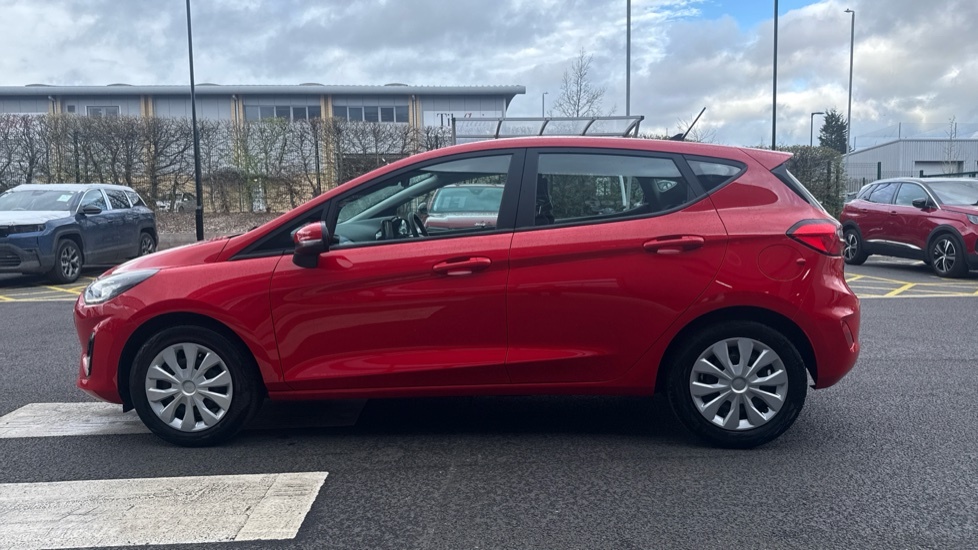 Ford Fiesta 1.0T Ecoboost Trend Hatchback Eu WM72XGO  #6