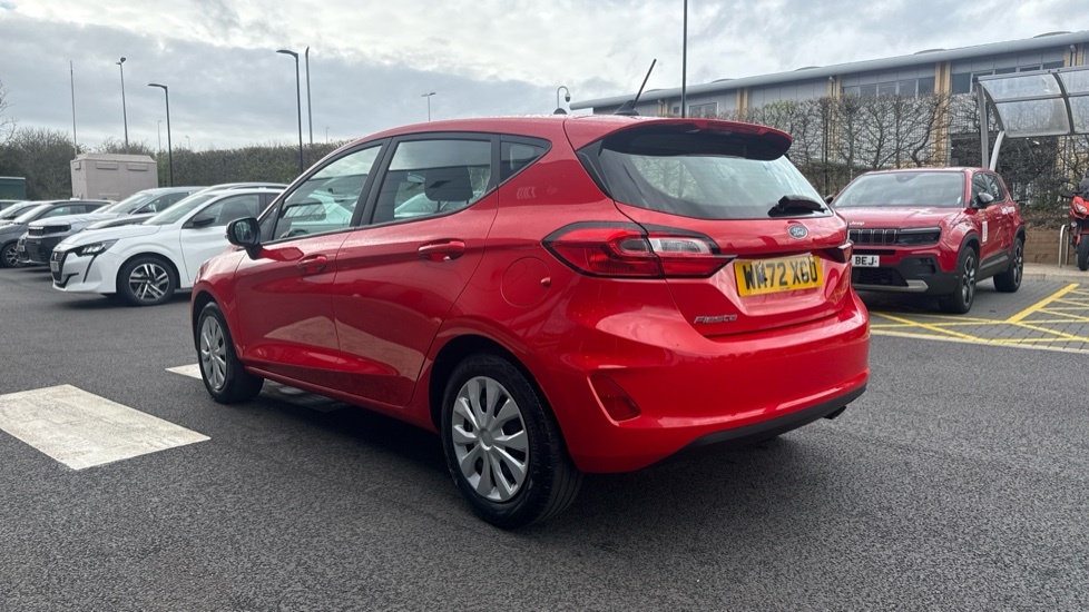 Ford Fiesta 1.0T Ecoboost Trend Hatchback Eu WM72XGO  #5