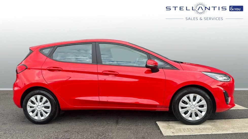 Ford Fiesta 1.0T Ecoboost Trend Hatchback Eu WM72XGO  #2
