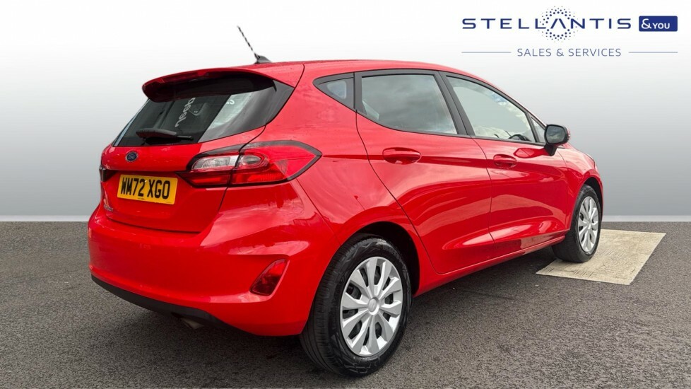 Ford Fiesta 1.0T Ecoboost Trend Hatchback Eu WM72XGO  #3