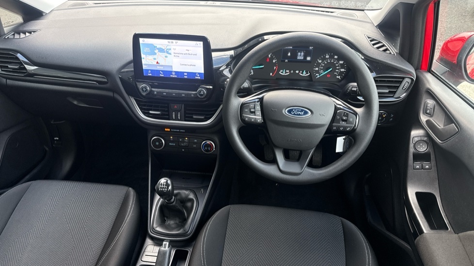 Ford Fiesta 1.0T Ecoboost Trend Hatchback Eu WM72XGO  #4