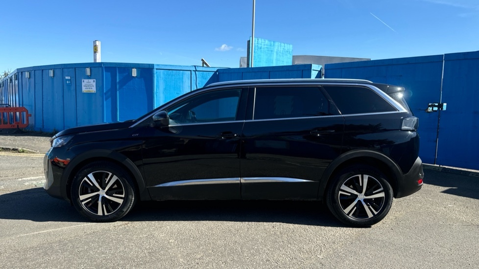 Peugeot 5008 1.2 Puretech Gt Suv Eat Euro 6 Ss 1  #6
