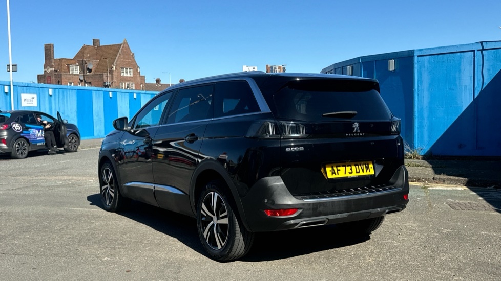 Peugeot 5008 1.2 Puretech Gt Suv Eat Euro 6 Ss 1  #5