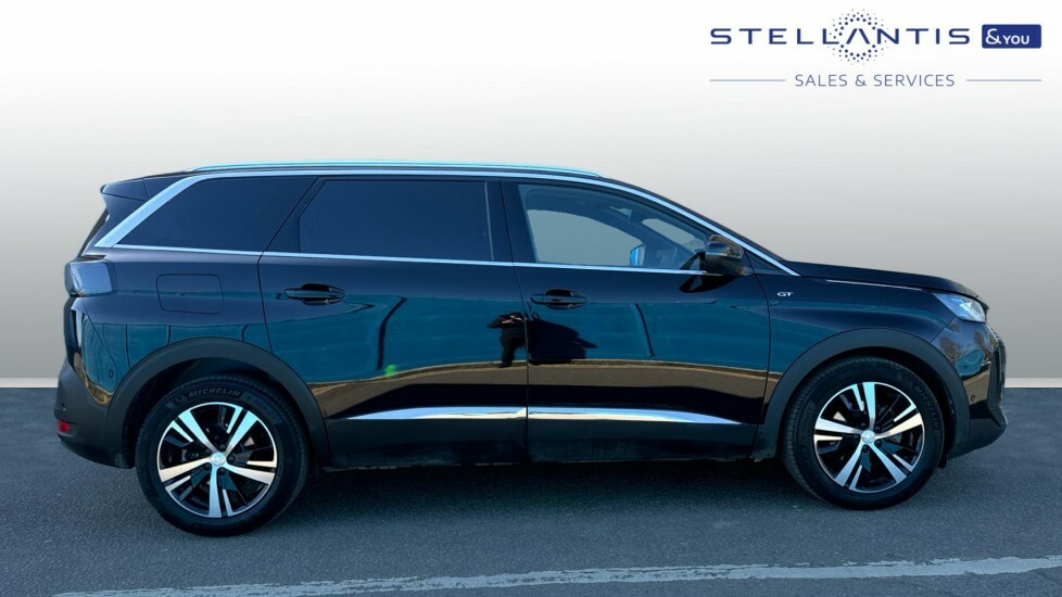 Peugeot 5008 1.2 Puretech Gt Suv Eat Euro 6 Ss 1  #2