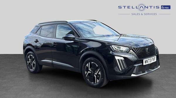 Peugeot 2008 1.2 Puretech Allure Suv Euro 6