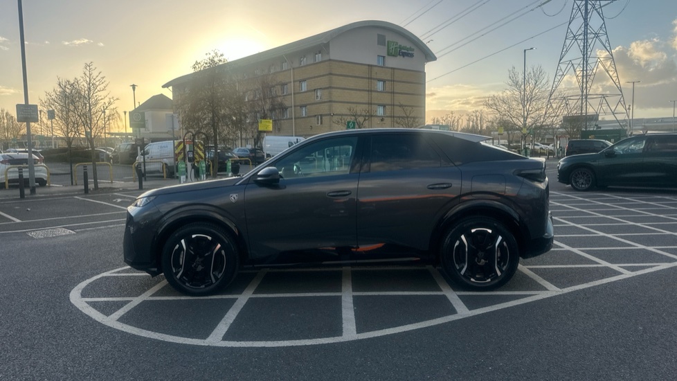 Peugeot 3008 73Kwh Gt Suv 210 Ps KS25EAJ  #6