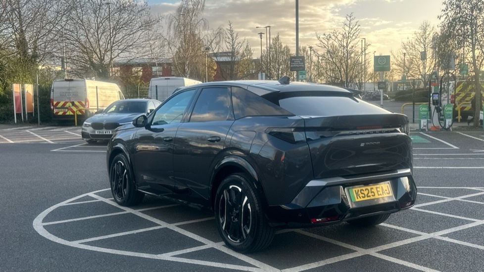 Peugeot 3008 73Kwh Gt Suv 210 Ps KS25EAJ  #5