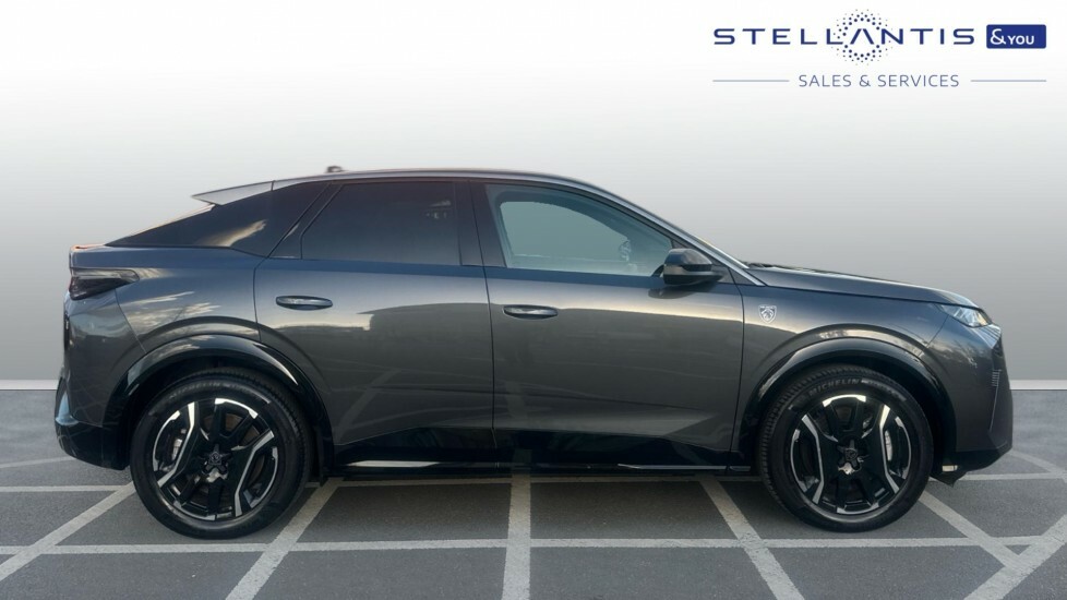 Peugeot 3008 73Kwh Gt Suv 210 Ps KS25EAJ  #2