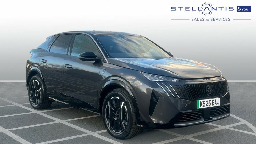 Peugeot 3008 73Kwh Gt Suv 210 Ps 