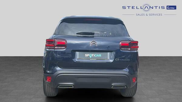 Citroen C5 Aircross 1.2 Hybrid Plus Suv Hybrid E-dsc Euro 6 MM25DYT  #4