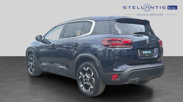 Citroen C5 Aircross 1.2 Hybrid Plus Suv Hybrid E-dsc Euro 6 ME25XRR  #6