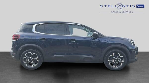 Citroen C5 Aircross 1.2 Hybrid Plus Suv Hybrid E-dsc Euro 6 ME25XRR  #2