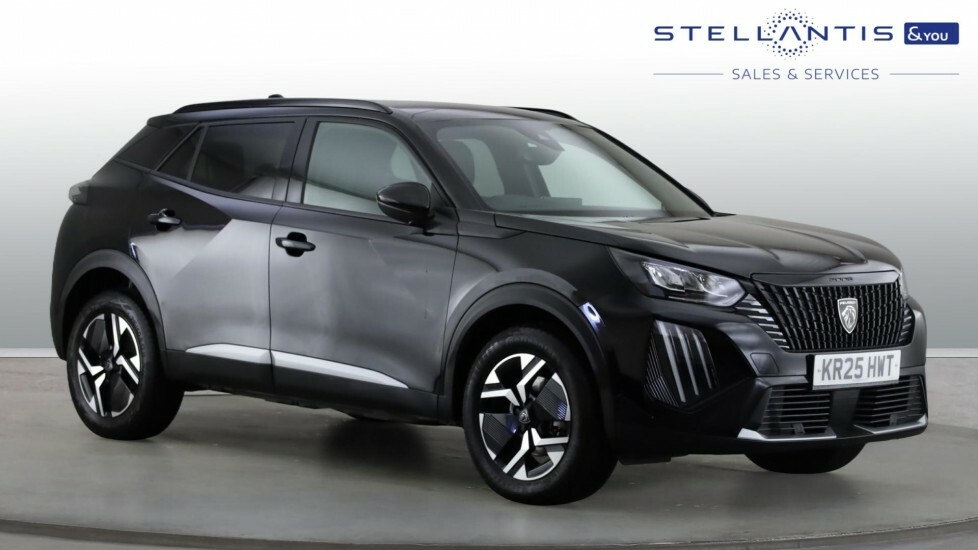 Peugeot 2008 1.2 Hybrid Allure Suv Hybrid E-dsc6 Eur 