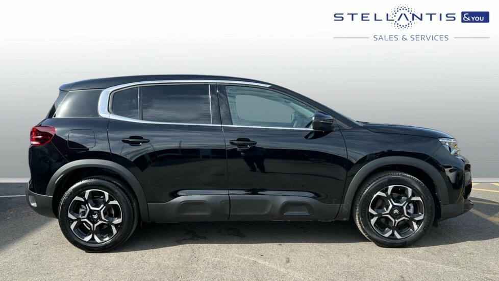 Citroen C5 Aircross 1.2 Hybrid Plus Suv Hybrid E-dsc Euro 6 ME25XMV  #2