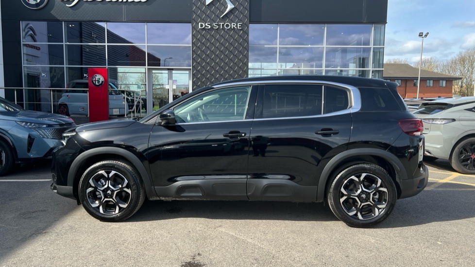 Citroen C5 Aircross 1.2 Hybrid Plus Suv Hybrid E-dsc Euro 6 ME25XMV  #6