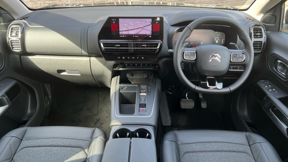 Citroen C5 Aircross 1.2 Hybrid Plus Suv Hybrid E-dsc Euro 6 ME25XMV  #4