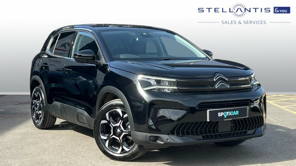 Citroen C5 Aircross 1.2 Hybrid Plus Suv Hybrid E-dsc Euro 6 
