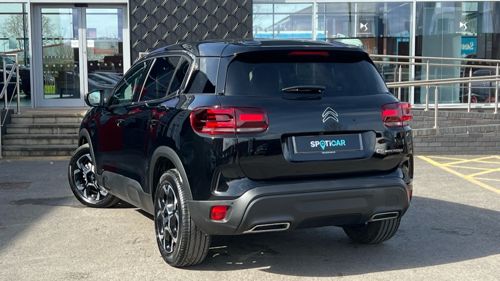 Citroen C5 Aircross 1.2 Hybrid Plus Suv Hybrid E-dsc Euro 6 ME25XMV  #5