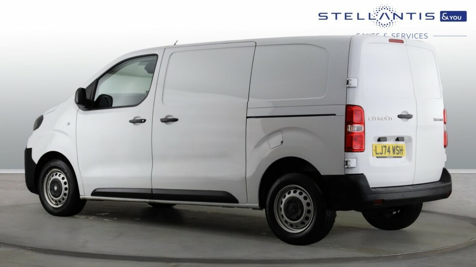 Citroen Dispatch 1.5 Bluehdi Enterprise M Panel Van 6Dr Manu LJ74WSH #3