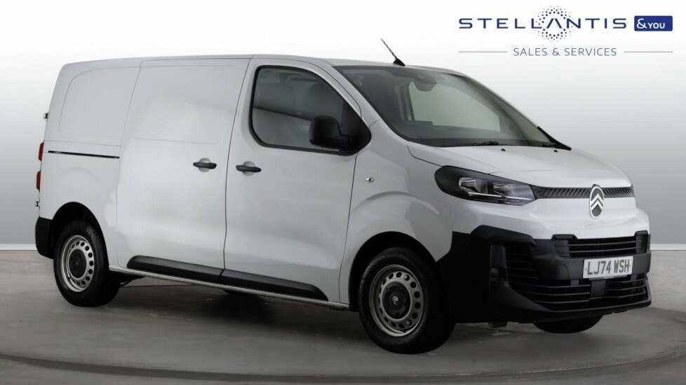 Citroen Dispatch 1.5 Bluehdi Enterprise M Panel Van 6Dr Manu 