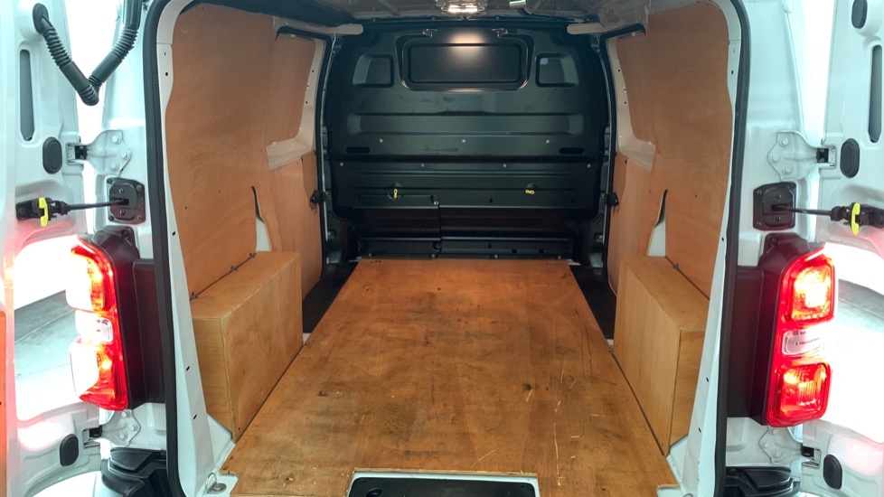 Citroen Dispatch 1.5 Bluehdi Enterprise M Panel Van 6Dr Manu LJ74WSH #5
