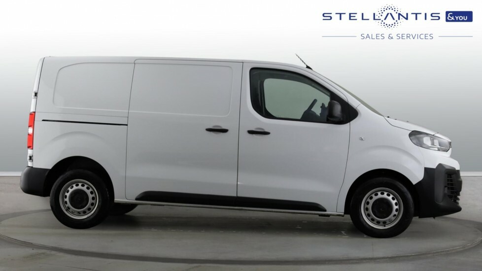 Citroen Dispatch 1.5 Bluehdi Enterprise M Panel Van 6Dr Manu LJ74WSH #4