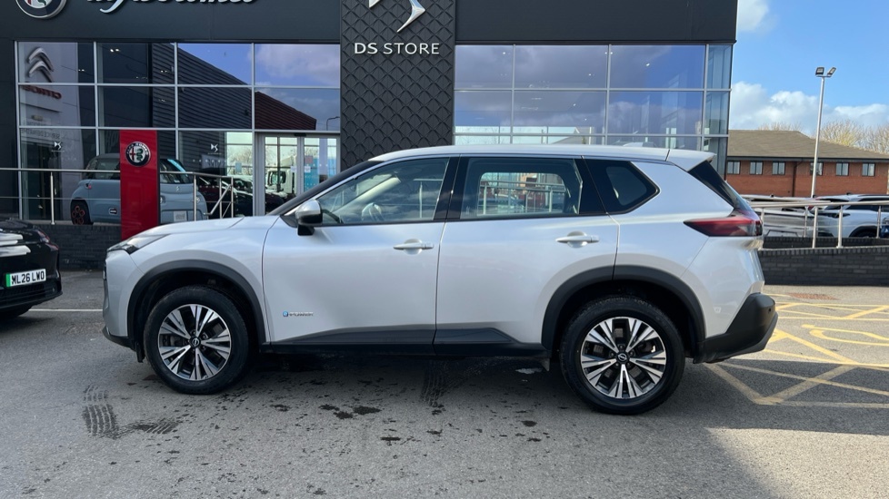 Nissan X-Trail 1.5 H E-power Acenta Premium Suv Hybrid DY24YYM #6