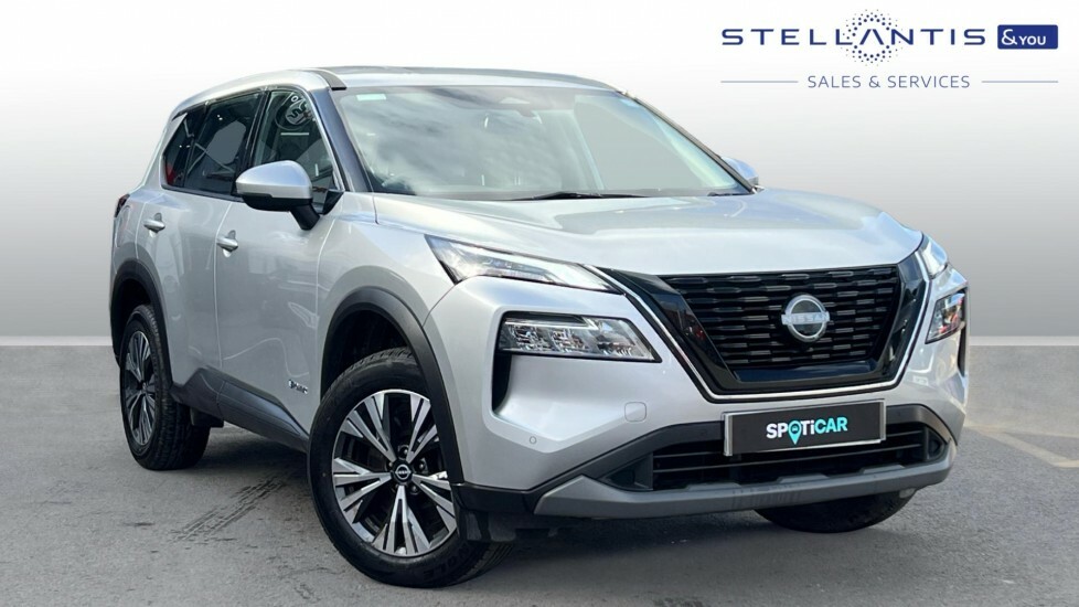 Nissan X-Trail 1.5 H E-power Acenta Premium Suv Hybrid