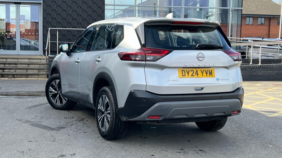Nissan X-Trail 1.5 H E-power Acenta Premium Suv Hybrid DY24YYM #5