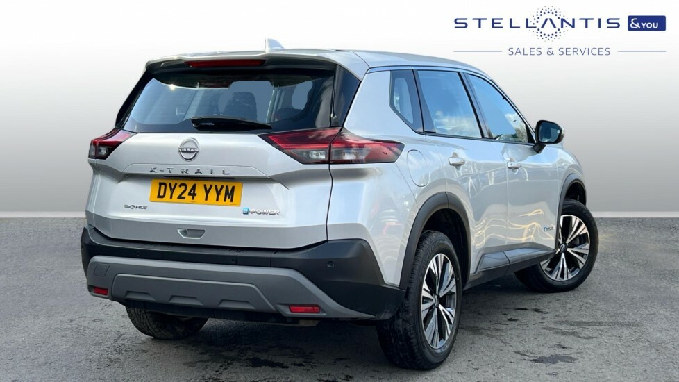Nissan X-Trail 1.5 H E-power Acenta Premium Suv Hybrid DY24YYM #3