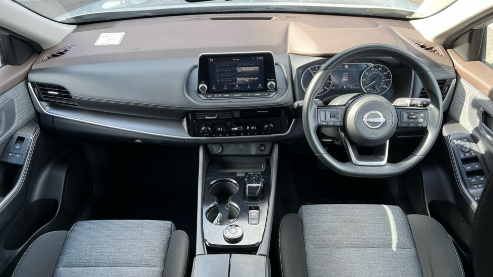 Nissan X-Trail 1.5 H E-power Acenta Premium Suv Hybrid DY24YYM #4