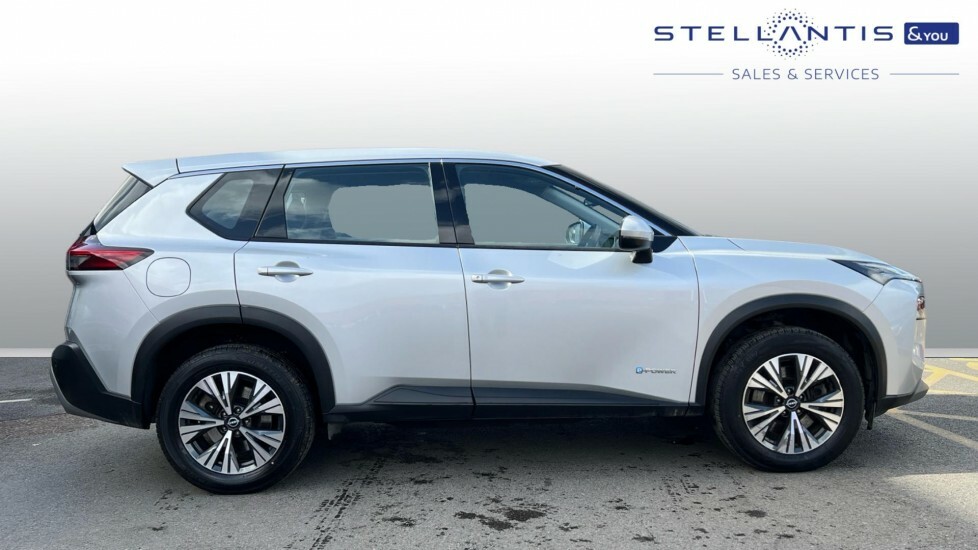 Nissan X-Trail 1.5 H E-power Acenta Premium Suv Hybrid DY24YYM #2