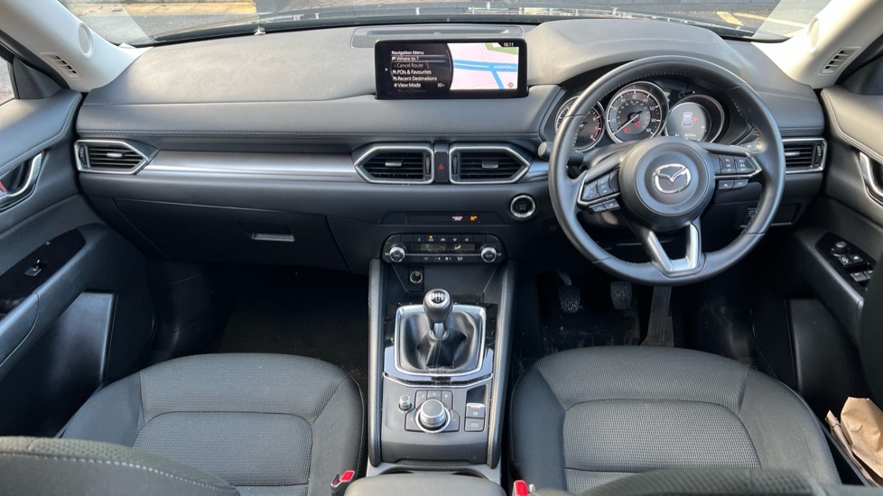Mazda CX-5 2.0 E-skyactiv G Mhev Centre-line Suv M LR74NHE  #4