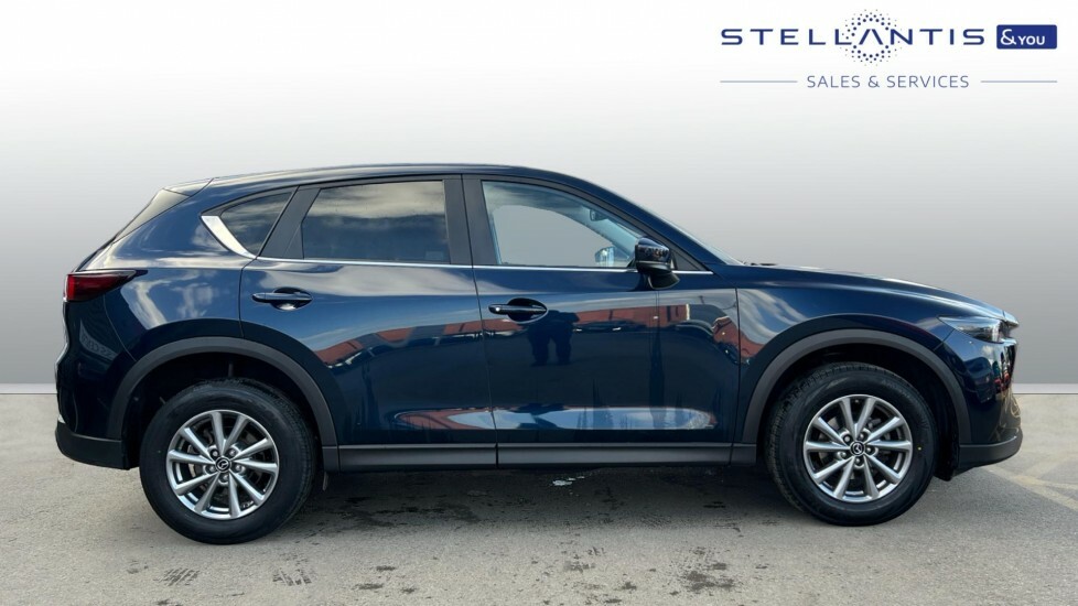 Mazda CX-5 2.0 E-skyactiv G Mhev Centre-line Suv M LR74NHE  #2
