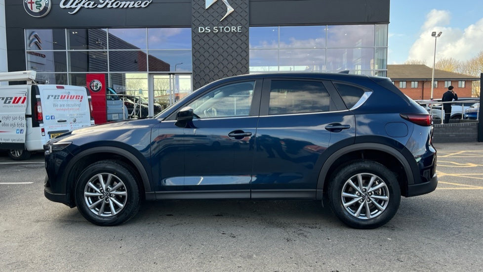 Mazda CX-5 2.0 E-skyactiv G Mhev Centre-line Suv M LR74NHE  #6