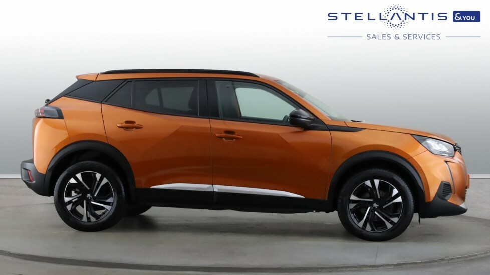Peugeot 2008 1.2 Puretech Allure Premium Suv BD22UTX #4