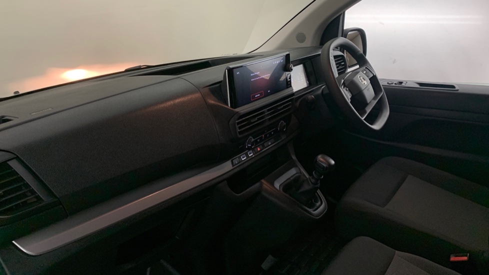 Vauxhall Vivaro 1.5 Turbo D Prime Panel Van 6Dr Swb HD24CPF #2