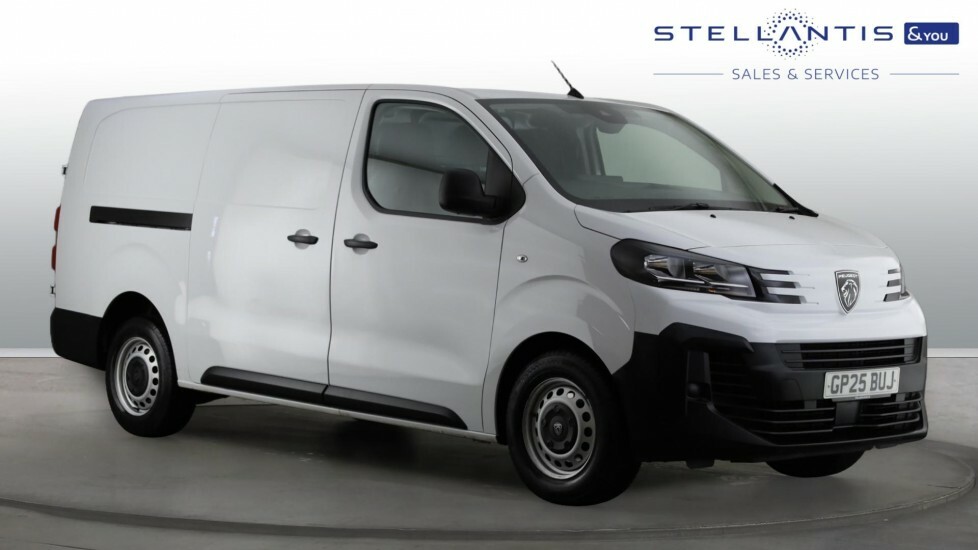 Peugeot Expert 2.0 Bluehdi Professional Long Panel Van 6Dr