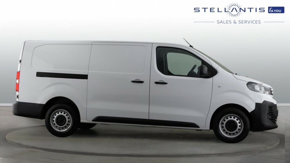 Peugeot Expert 2.0 Bluehdi Professional Long Panel Van 6Dr GP25BUJ #4