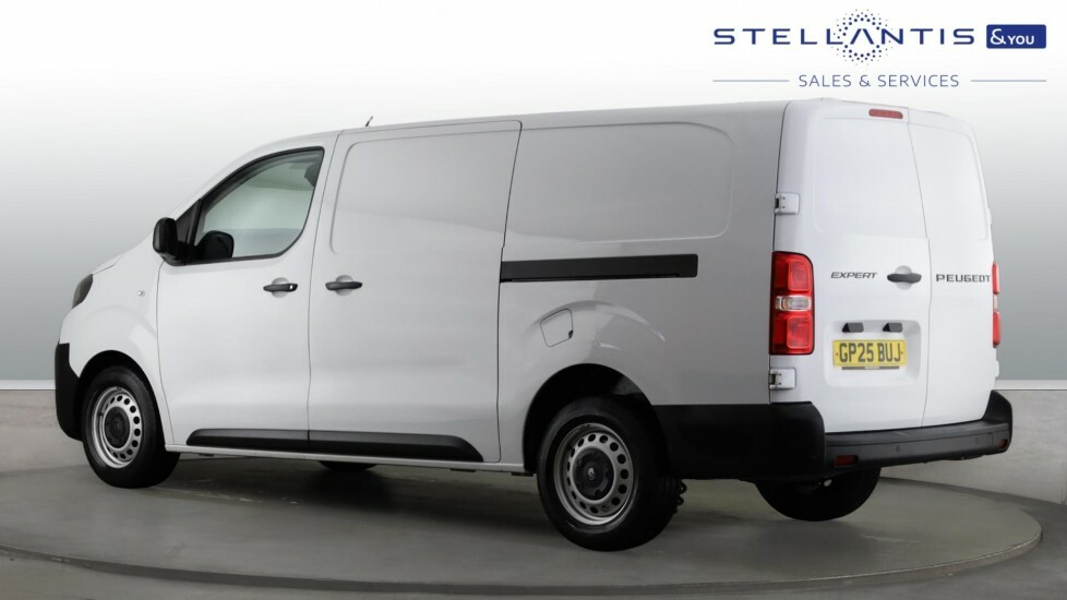 Peugeot Expert 2.0 Bluehdi Professional Long Panel Van 6Dr GP25BUJ #3