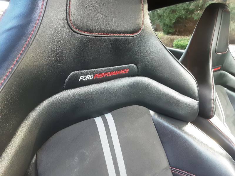 Ford Puma 1.5 Ecoboost St - 2023 73 BD73OHZ Blue #6