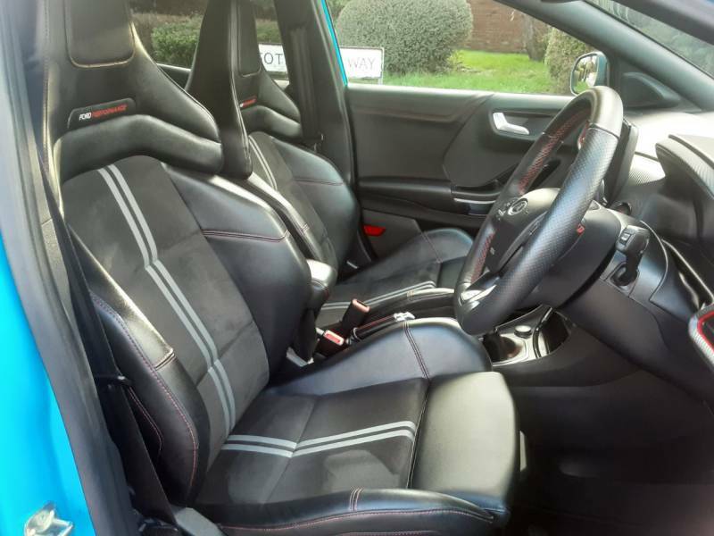 Ford Puma 1.5 Ecoboost St - 2023 73 BD73OHZ Blue #4